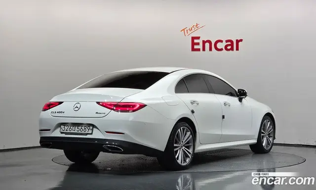 Mercedes-Benz CLS-Class, 2019, 90 005 км