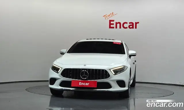 Mercedes-Benz CLS-Class 2019 2.9 АКПП, миниатюра 2