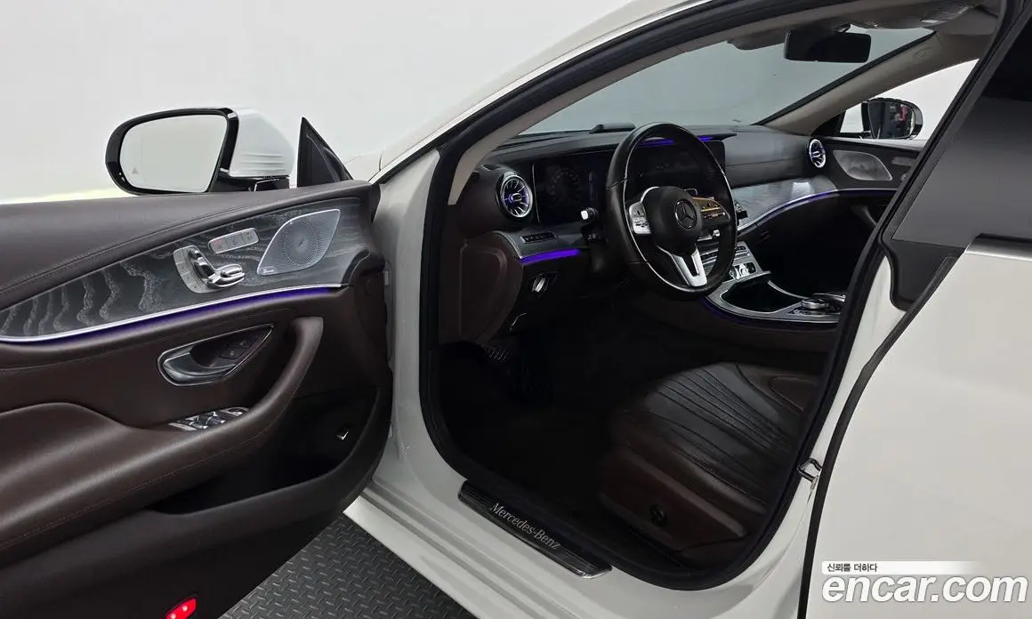 Mercedes-Benz CLS-Class 2019 2.9 АКПП, фото 12
