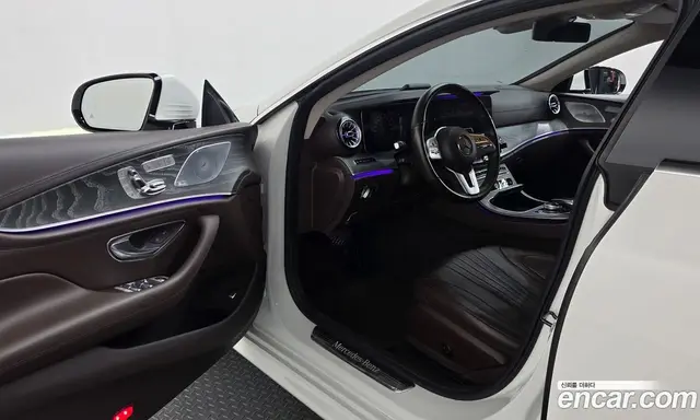 Mercedes-Benz CLS-Class 2019 2.9 АКПП, миниатюра 12