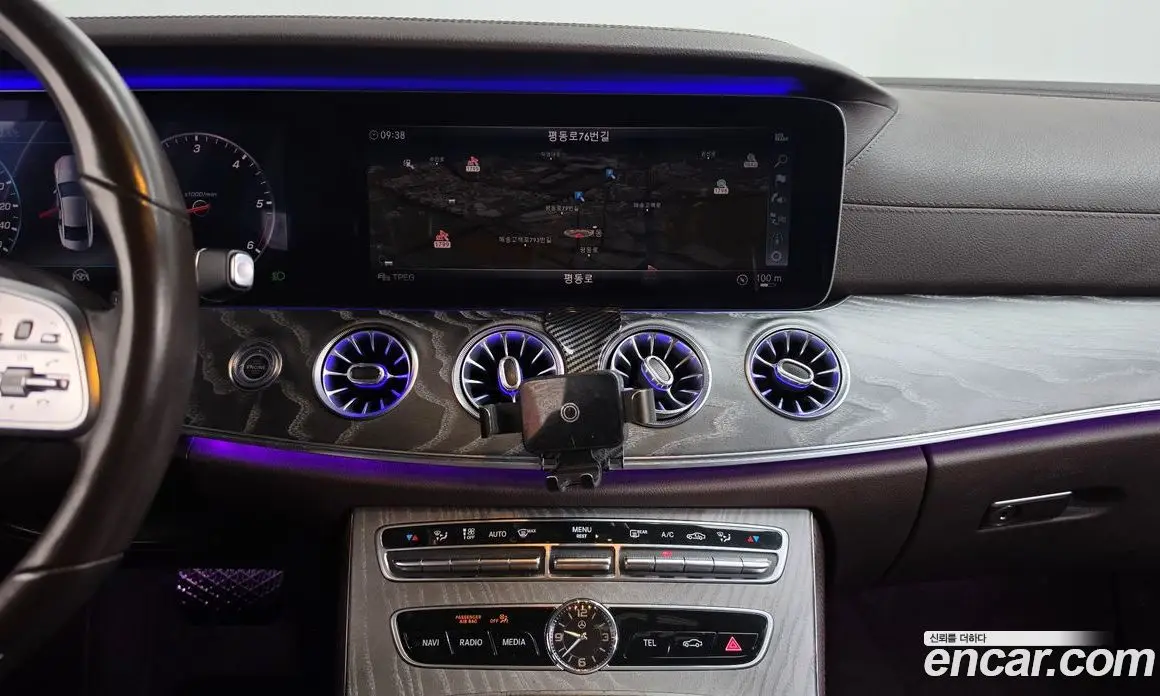 Mercedes-Benz CLS-Class 2019 2.9 АКПП, фото 17