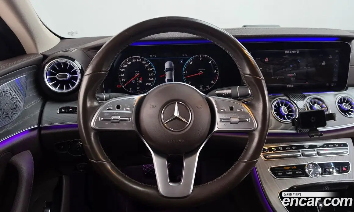 Mercedes-Benz CLS-Class 2019 2.9 АКПП, фото 18