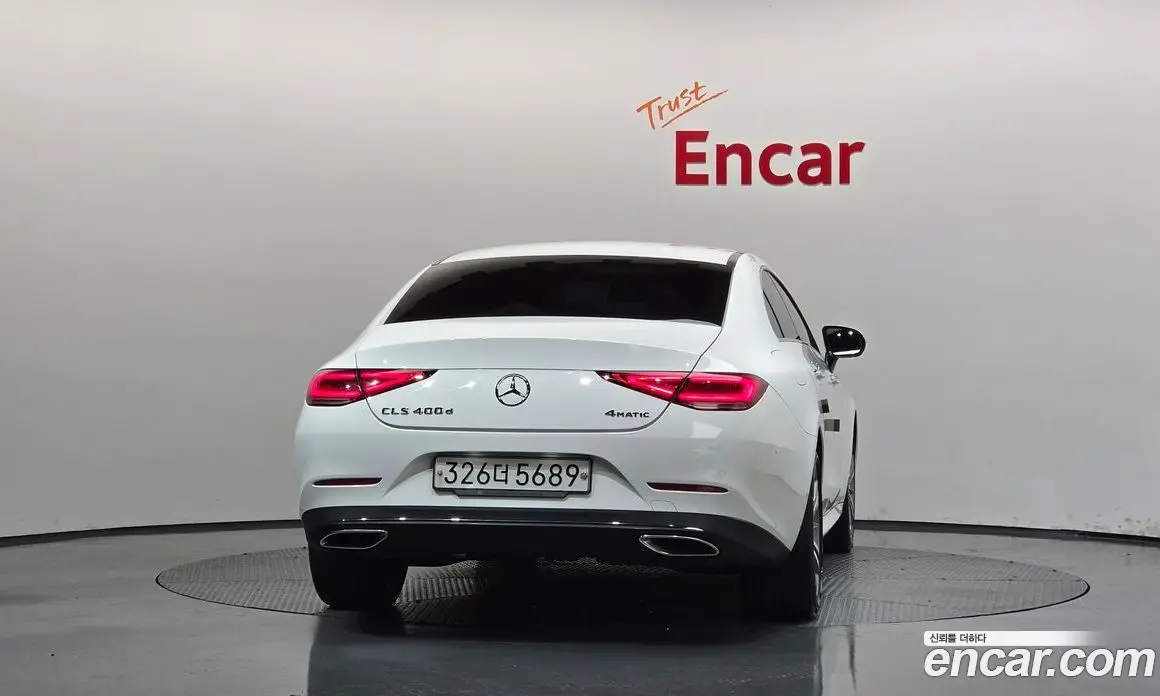 Mercedes-Benz CLS-Class 2019 2.9 АКПП, фото 3