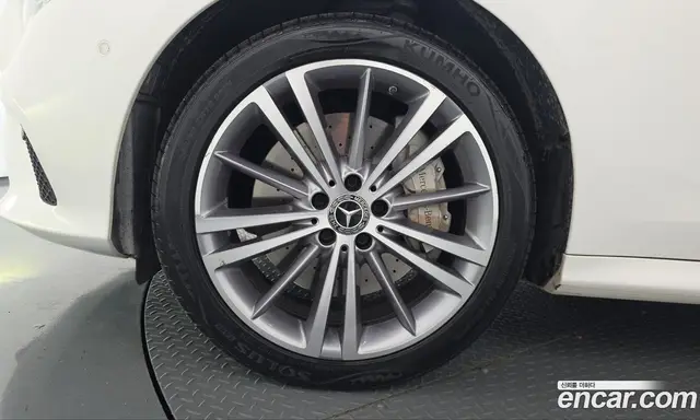 Mercedes-Benz CLS-Class 2019 2.9 АКПП, миниатюра 4