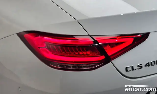 Mercedes-Benz CLS-Class 2019 2.9 АКПП, миниатюра 8