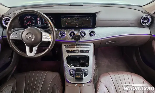 Mercedes-Benz CLS-Class 2019 2.9 АКПП, миниатюра 9