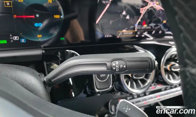 Mercedes-Benz EQA 2022 0.2 АКПП, миниатюра 11