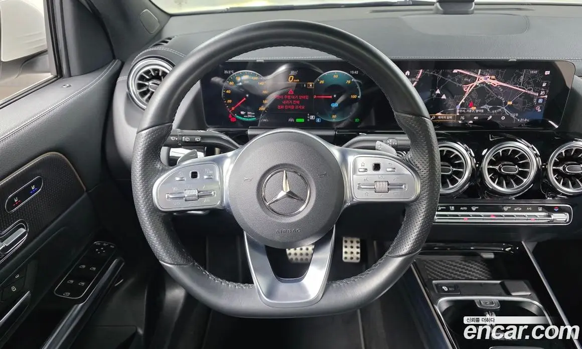 Mercedes-Benz EQA 2022 0.2 АКПП, фото 19