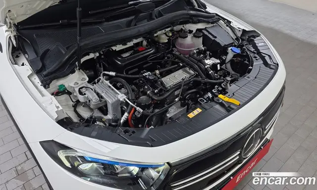 Mercedes-Benz EQA 2022 0.2 АКПП, миниатюра 5