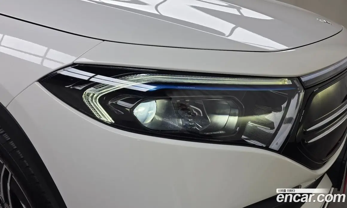 Mercedes-Benz EQA 2022 0.2 АКПП, фото 7
