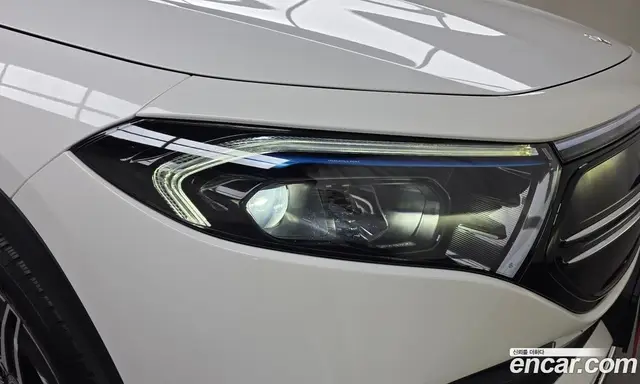 Mercedes-Benz EQA 2022 0.2 АКПП, миниатюра 7