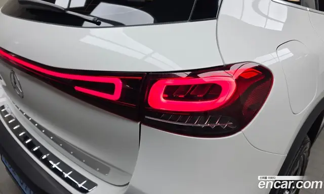 Mercedes-Benz EQA 2022 0.2 АКПП, миниатюра 8