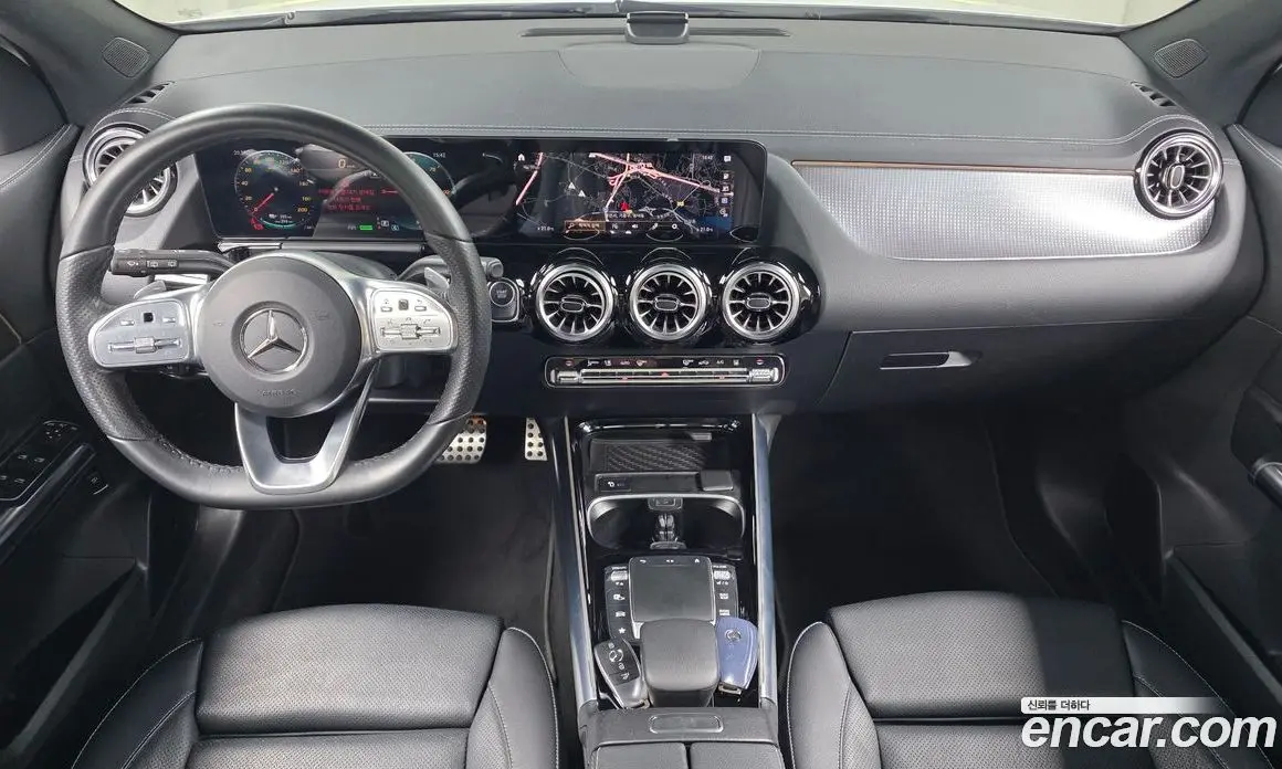 Mercedes-Benz EQA 2022 0.2 АКПП, фото 9