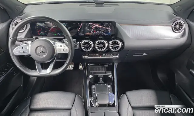 Mercedes-Benz EQA 2022 0.2 АКПП, миниатюра 9