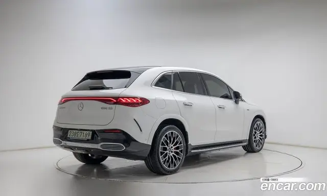 Mercedes-Benz EQE 2024 0.3 АКПП, миниатюра 2