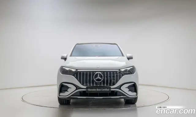 Mercedes-Benz EQE 2024 0.3 АКПП, миниатюра 3