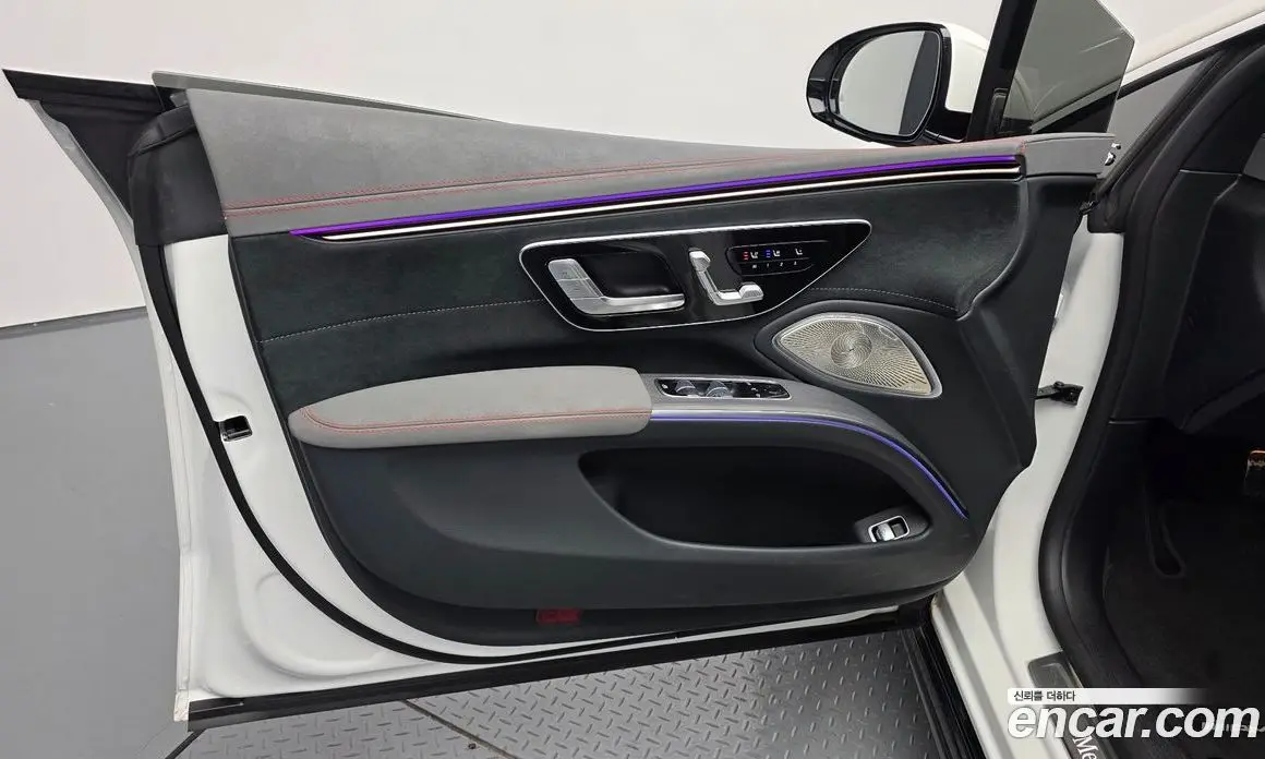 Mercedes-Benz EQS 2022 0.3 АКПП, фото 13