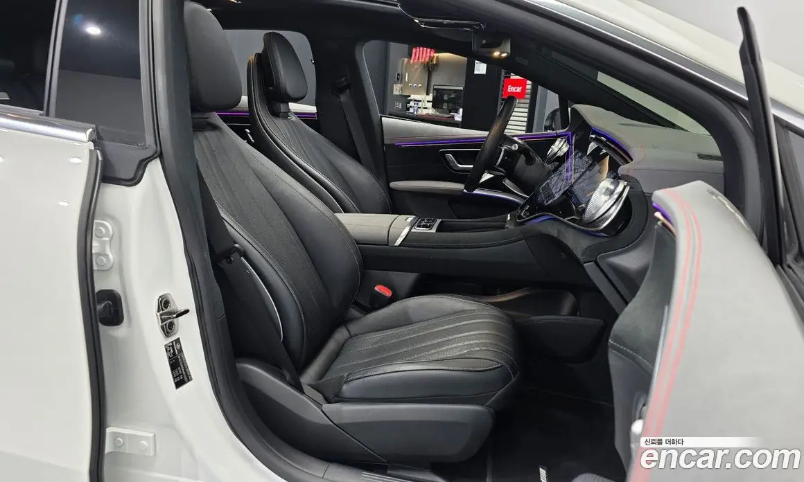 Mercedes-Benz EQS 2022 0.3 АКПП, фото 16