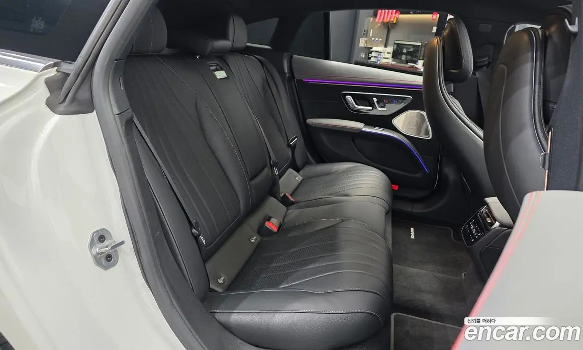 Mercedes-Benz EQS 2022 0.3 АКПП, фото 17