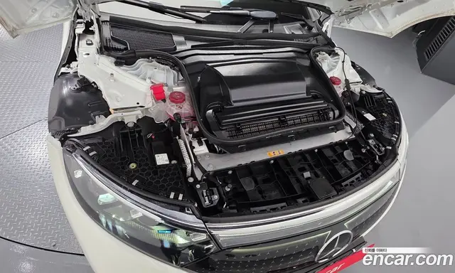 Mercedes-Benz EQS 2022 0.3 АКПП, миниатюра 5