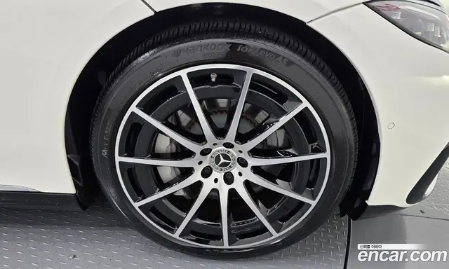 Mercedes-Benz EQS 2022 0.3 АКПП, миниатюра 6