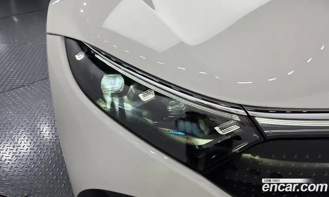 Mercedes-Benz EQS 2022 0.3 АКПП, миниатюра 7