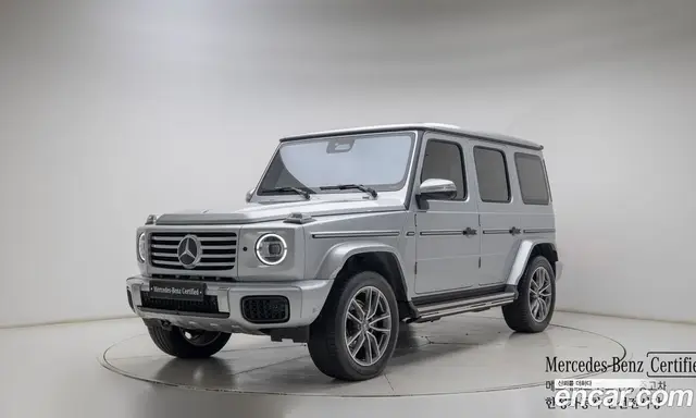 Mercedes-Benz G-Class, 2024, 15 227 км
