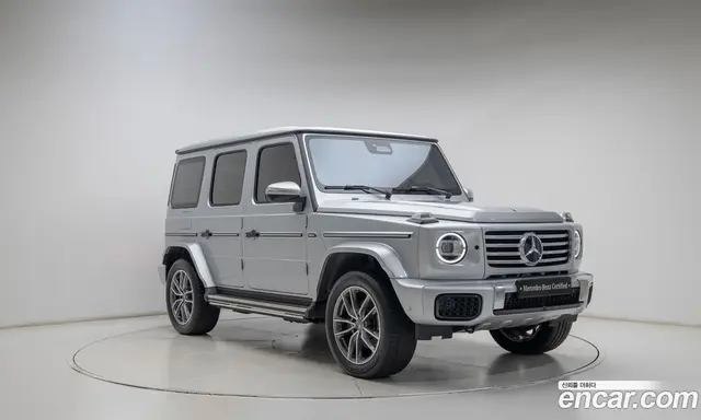 Mercedes-Benz G-Class 2024 3.0 АКПП, миниатюра 2