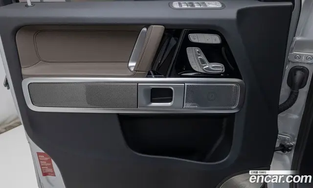 Mercedes-Benz G-Class 2024 3.0 АКПП, миниатюра 11