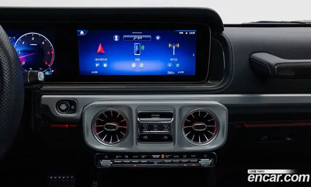 Mercedes-Benz G-Class 2024 3.0 АКПП, миниатюра 12