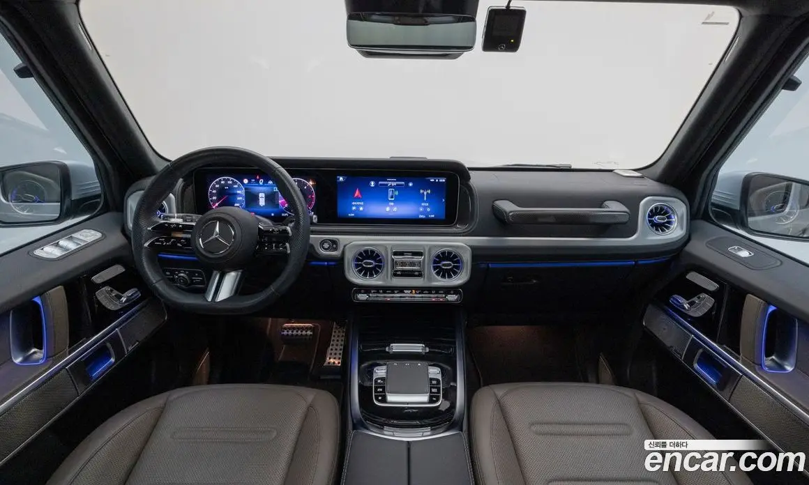 Mercedes-Benz G-Class 2024 3.0 АКПП, фото 20