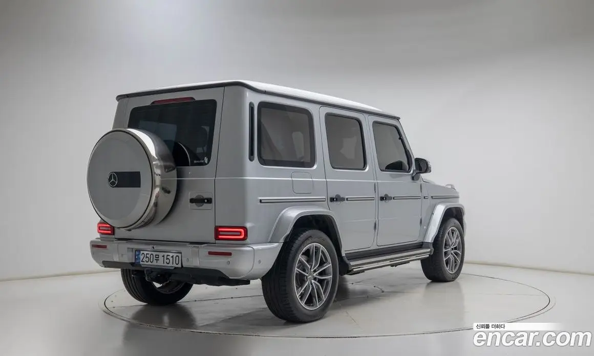 Mercedes-Benz G-Class 2024 3.0 АКПП, фото 4