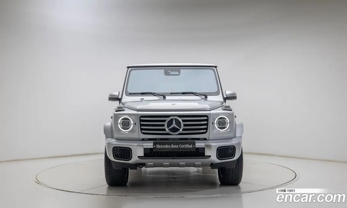 Mercedes-Benz G-Class 2024 3.0 АКПП, фото 6