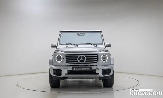 Mercedes-Benz G-Class 2024 3.0 АКПП, миниатюра 6