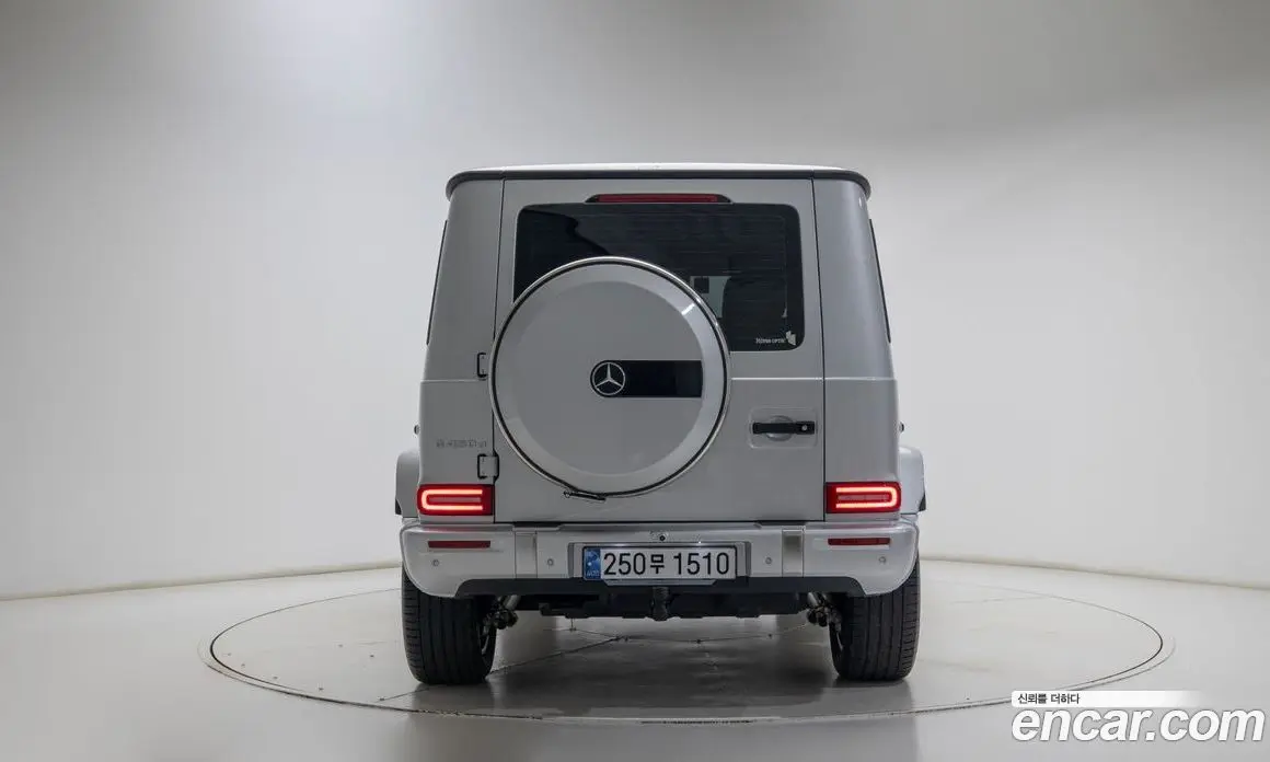 Mercedes-Benz G-Class 2024 3.0 АКПП, фото 7