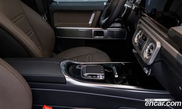 Mercedes-Benz G-Class 2024 3.0 АКПП, миниатюра 8