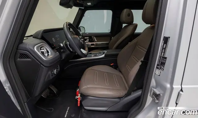 Mercedes-Benz G-Class 2024 3.0 АКПП, миниатюра 9