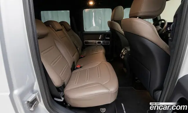 Mercedes-Benz G-Class 2024 3.0 АКПП, миниатюра 10