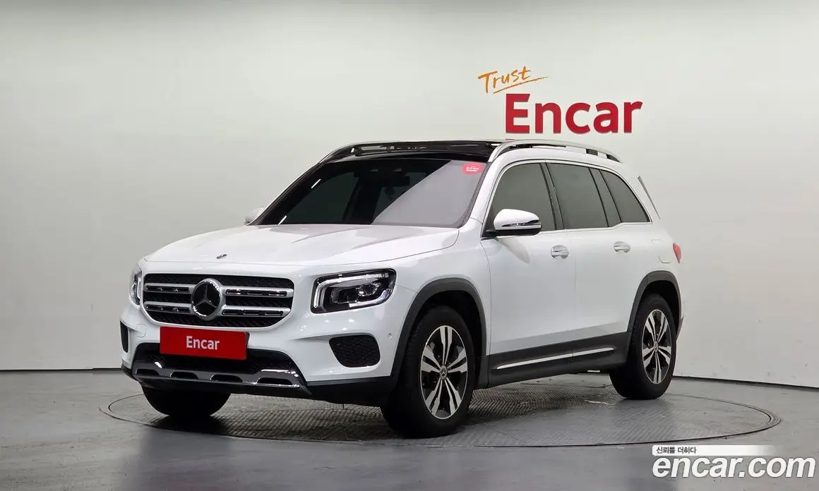 Mercedes-Benz GLB-Class 2022 1.9 АКПП, фото 1 Mercedes-Benz GLB-Class 2022 1.9 АКПП, фото 1