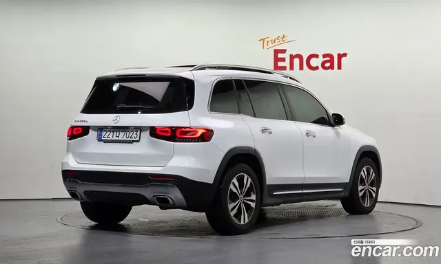 Mercedes-Benz GLB-Class 2022 1.9 АКПП, миниатюра 2 Mercedes-Benz GLB-Class 2022 1.9 АКПП, миниатюра 2