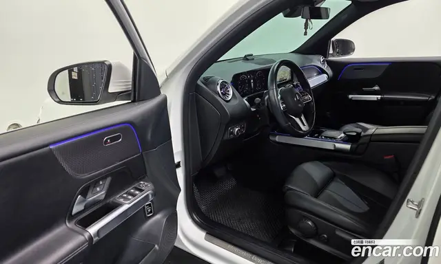 Mercedes-Benz GLB-Class 2022 1.9 АКПП, миниатюра 12