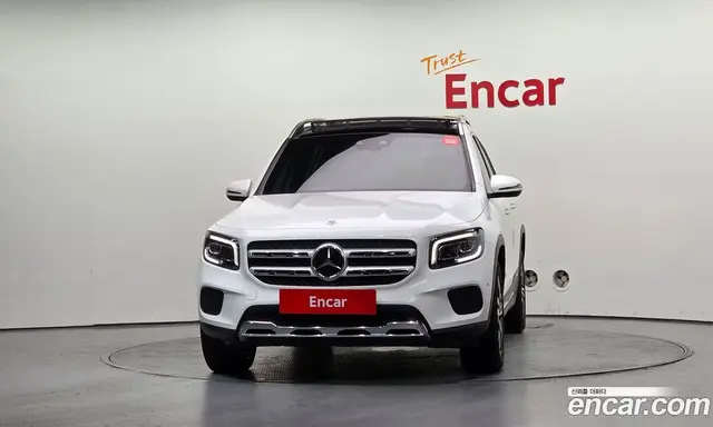 Mercedes-Benz GLB-Class 2022 1.9 АКПП, миниатюра 3 Mercedes-Benz GLB-Class 2022 1.9 АКПП, миниатюра 3