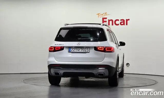 Mercedes-Benz GLB-Class 2022 1.9 АКПП, миниатюра 4 Mercedes-Benz GLB-Class 2022 1.9 АКПП, миниатюра 4