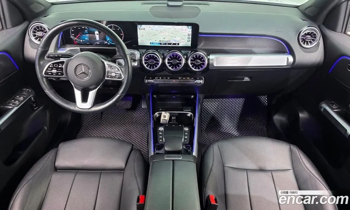 Mercedes-Benz GLB-Class 2022 1.9 АКПП, фото 7 Mercedes-Benz GLB-Class 2022 1.9 АКПП, фото 7
