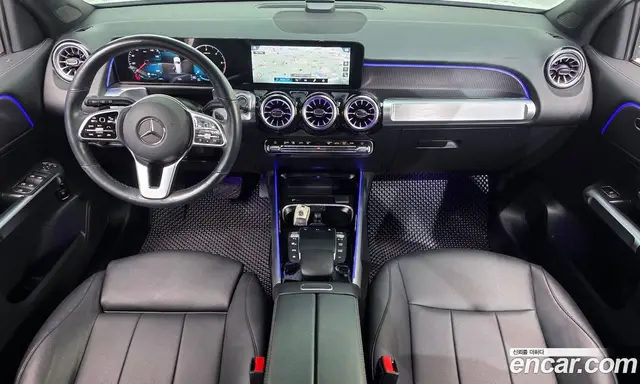 Mercedes-Benz GLB-Class 2022 1.9 АКПП, миниатюра 7 Mercedes-Benz GLB-Class 2022 1.9 АКПП, миниатюра 7