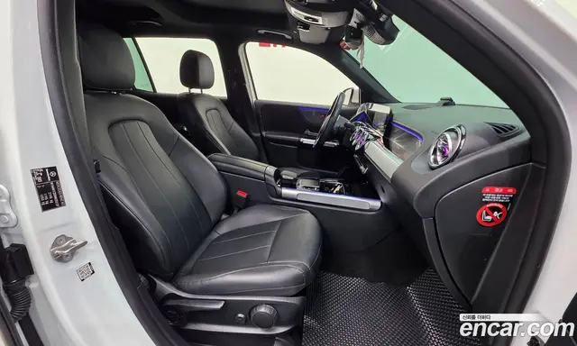 Mercedes-Benz GLB-Class 2022 1.9 АКПП, миниатюра 10 Mercedes-Benz GLB-Class 2022 1.9 АКПП, миниатюра 10