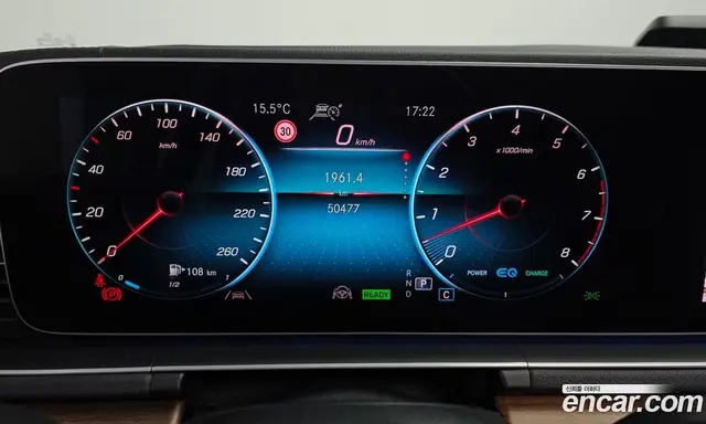 Mercedes-Benz GLE-Class 2020 3.0 АКПП, миниатюра 11