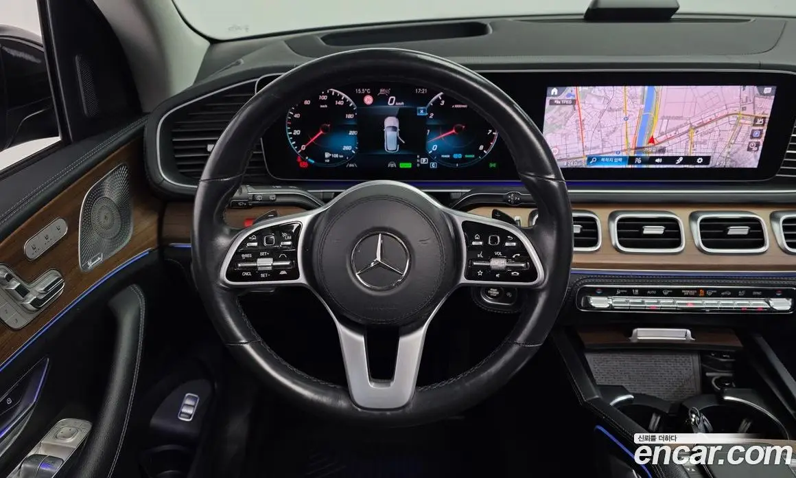 Mercedes-Benz GLE-Class 2020 3.0 АКПП, фото 19