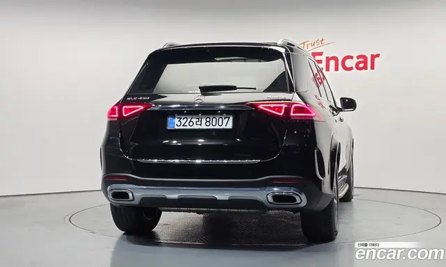 Mercedes-Benz GLE-Class 2020 3.0 АКПП, миниатюра 4