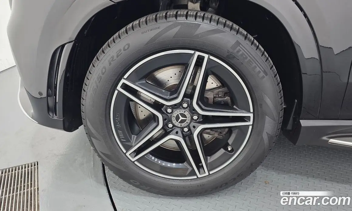Mercedes-Benz GLE-Class 2020 3.0 АКПП, фото 5